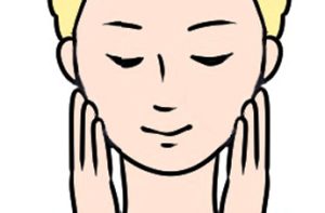 肌の変化を感じる